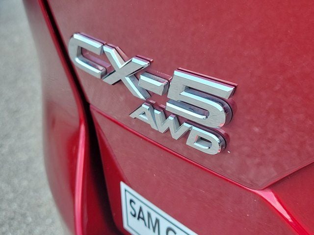 2019 Mazda Mazda CX-5 Grand Touring Reserve