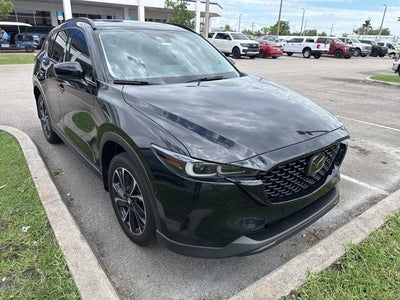 2022 Mazda Mazda CX-5 2.5 S Premium Plus Package