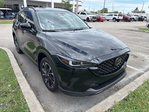 2022 Mazda Mazda CX-5 2.5 S Premium Plus Package