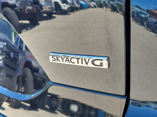 2022 Mazda Mazda CX-5 2.5 S Premium Plus Package