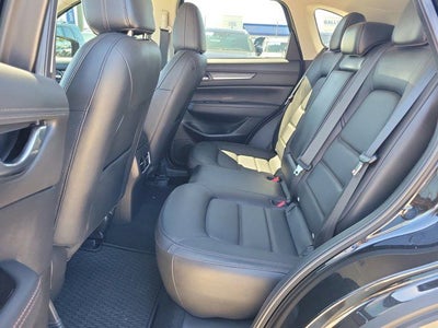 2022 Mazda Mazda CX-5 2.5 S Premium Plus Package
