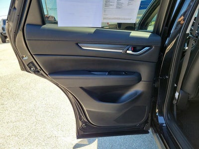2022 Mazda Mazda CX-5 2.5 S Premium Plus Package