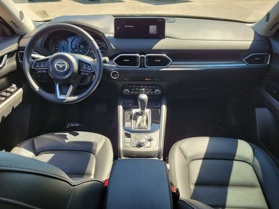 2022 Mazda Mazda CX-5 2.5 S Premium Plus Package