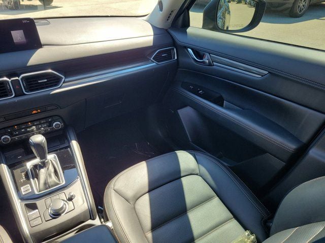 2022 Mazda Mazda CX-5 2.5 S Premium Plus Package