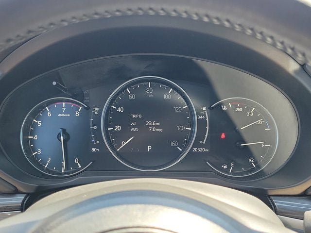 2022 Mazda Mazda CX-5 2.5 S Premium Plus Package