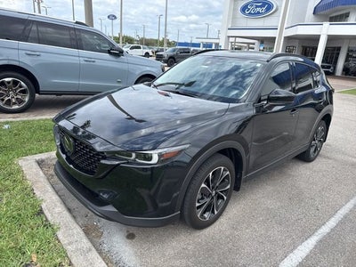 2022 Mazda Mazda CX-5 2.5 S Premium Plus Package