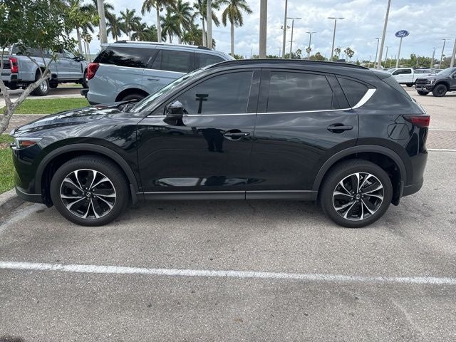 2022 Mazda Mazda CX-5 2.5 S Premium Plus Package