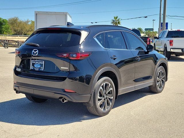 2022 Mazda Mazda CX-5 2.5 S Premium Plus Package