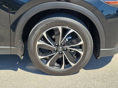 2022 Mazda Mazda CX-5 2.5 S Premium Plus Package