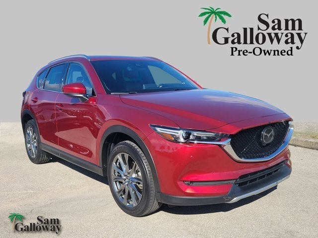 2020 Mazda Mazda CX-5 Signature