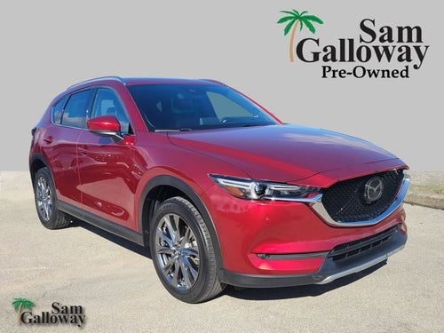 2020 Mazda Mazda CX-5 Signature