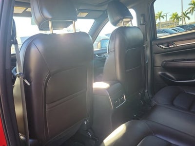 2020 Mazda Mazda CX-5 Signature