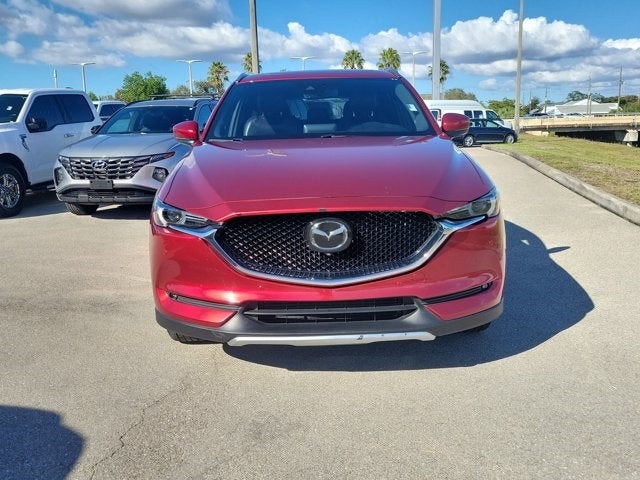 2020 Mazda Mazda CX-5 Signature