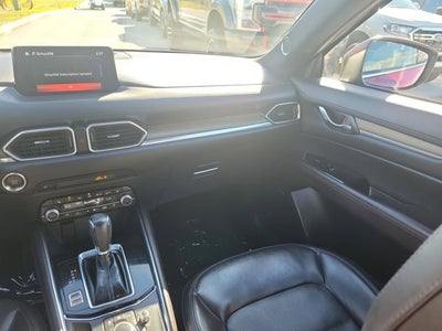 2020 Mazda Mazda CX-5 Signature