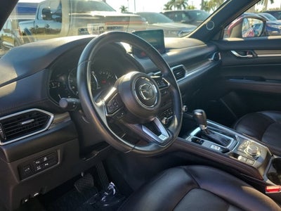 2020 Mazda Mazda CX-5 Signature