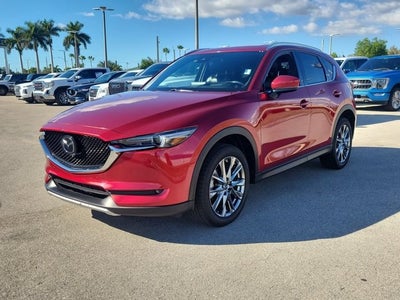 2020 Mazda Mazda CX-5 Signature