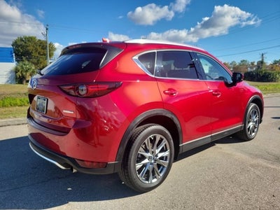 2020 Mazda Mazda CX-5 Signature