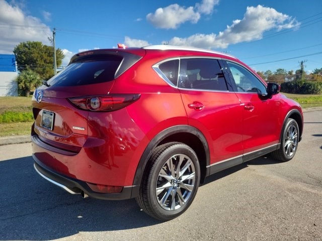 2020 Mazda Mazda CX-5 Signature