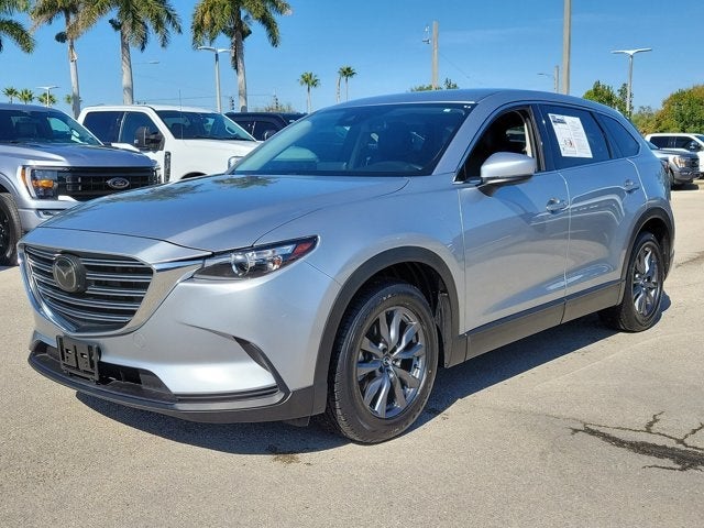 2020 Mazda Mazda CX-9 Touring