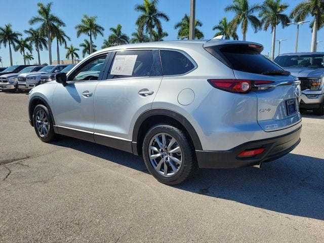 2020 Mazda Mazda CX-9 Touring