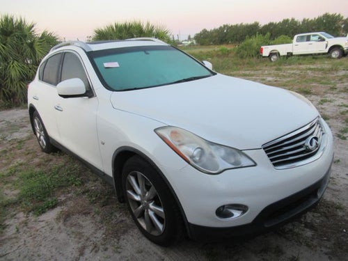 2015 INFINITI QX50 Journey