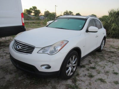 2015 INFINITI QX50 Journey