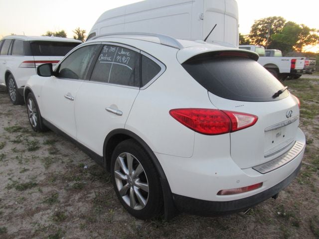 2015 INFINITI QX50 Journey