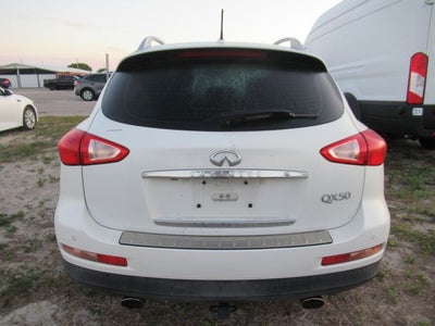 2015 INFINITI QX50 Journey