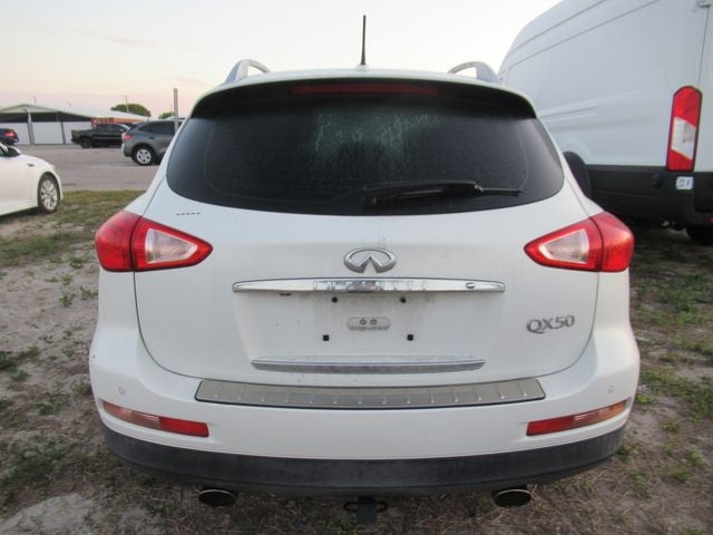 2015 INFINITI QX50 Journey