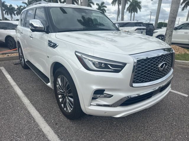 2019 INFINITI QX80 -'s photo