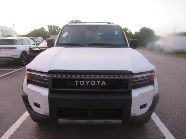 2027 Toyota Land Cruiser Base