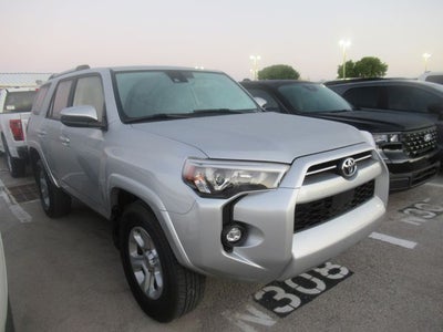 2024 Toyota 4Runner SR5