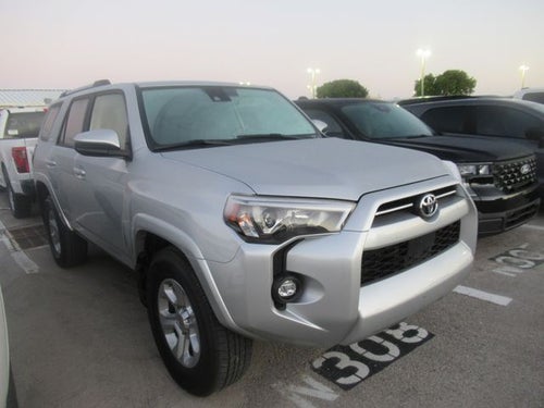 2024 Toyota 4Runner SR5