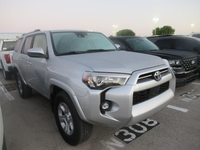 2024 Toyota 4Runner SR5