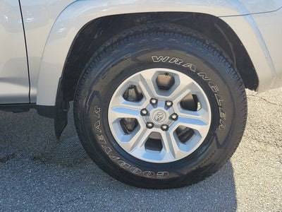 2024 Toyota 4Runner SR5