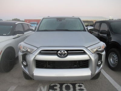 2024 Toyota 4Runner SR5