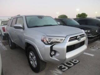 2024 Toyota 4Runner SR5
