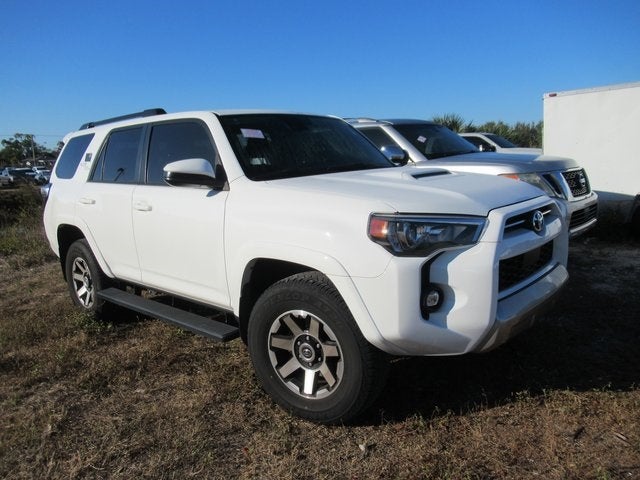 2023 Toyota 4Runner TRD Off-Road
