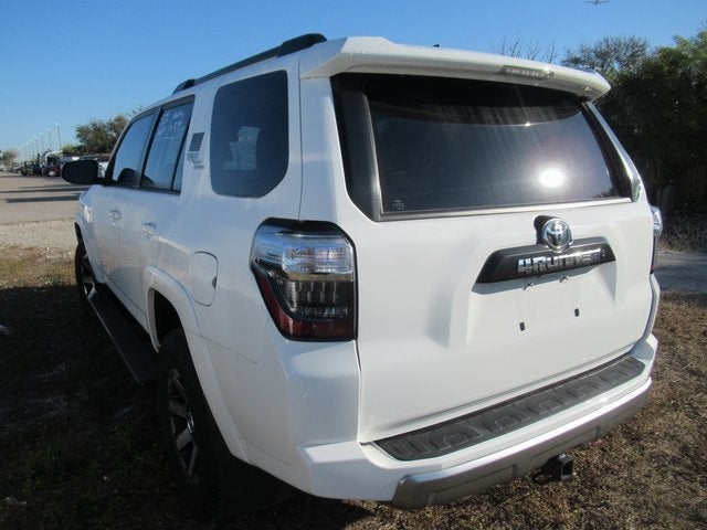 2023 Toyota 4Runner TRD Off-Road