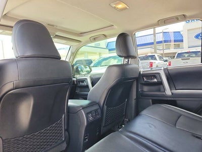 2018 Toyota 4Runner Limited