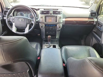 2018 Toyota 4Runner Limited