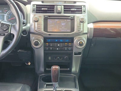 2018 Toyota 4Runner Limited