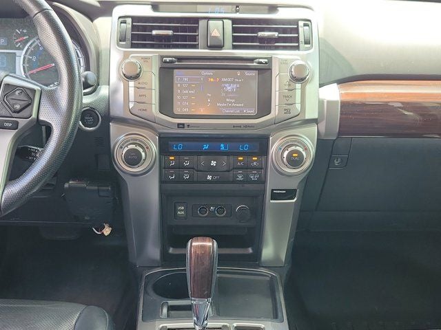 2018 Toyota 4Runner Limited