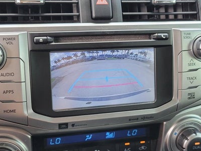 2018 Toyota 4Runner Limited