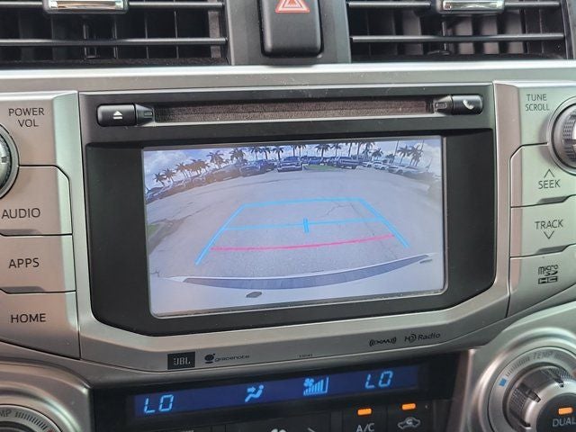 2018 Toyota 4Runner Limited