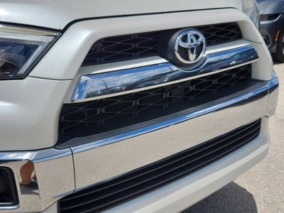 2018 Toyota 4Runner Limited