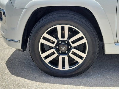 2018 Toyota 4Runner Limited