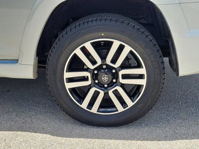 2018 Toyota 4Runner Limited