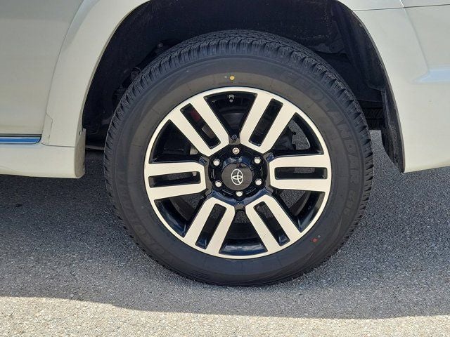 2018 Toyota 4Runner Limited