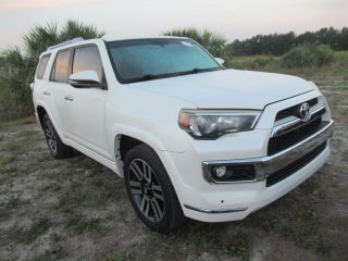 2018 Toyota 4Runner Limited